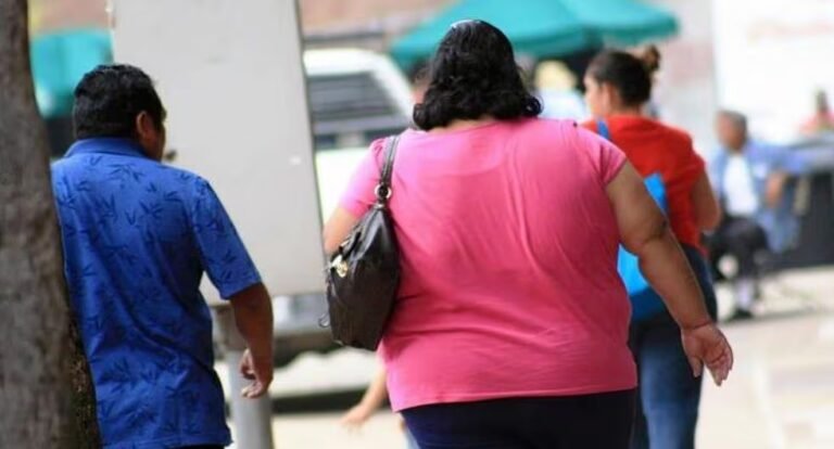 La Obesidad en Pucallpa