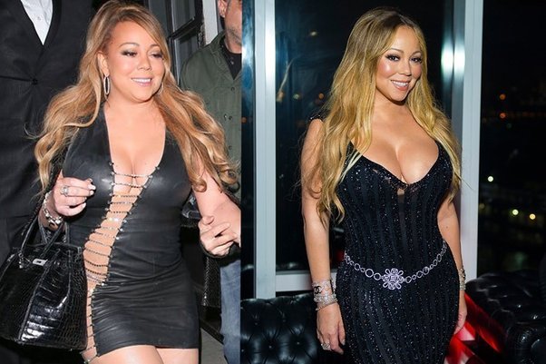 Famosos que se Operaron de la Manga Gástrica 7 Mariah Carey