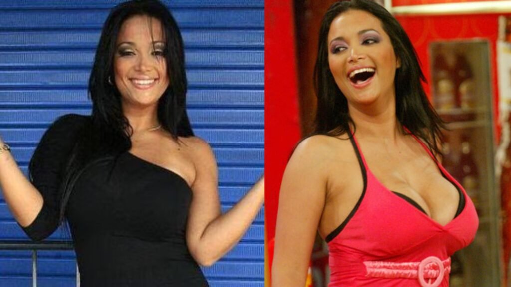 Famosos que se Operaron de la Manga Gástrica 1 Mariella Zanetti