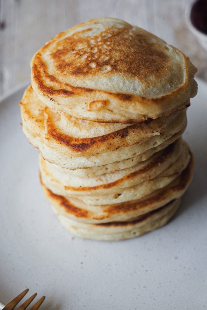 Cómo alimentarse después de una cirugía de manga gástrica 5 Tortitas de Ricotta Esponjosas y Jugosas Pancakes de Ricotta x